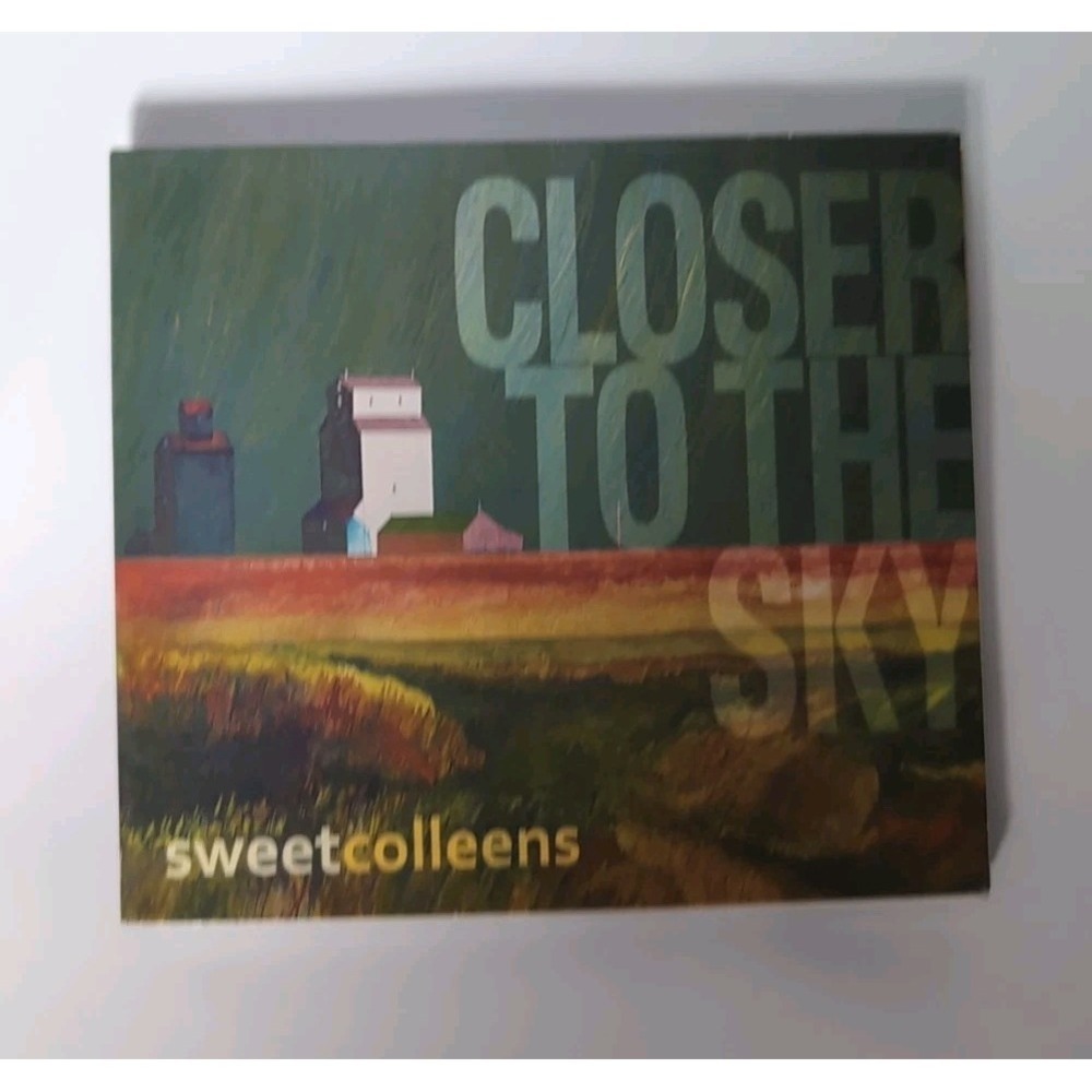 Closer To The Sky by The Sweet Colleens (CD,‎ 2013, New Folk Records) Minnesota